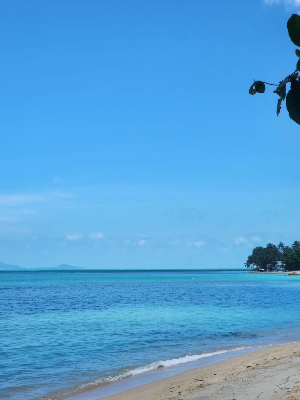 A Little Bungalows By Beach Amphoe Koksamui Exterior photo