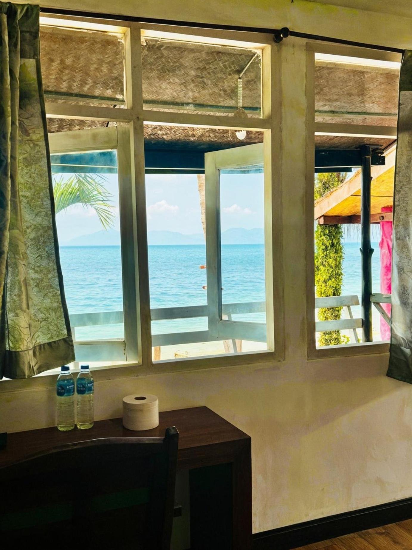 A Little Bungalows By Beach Amphoe Koksamui Exterior photo