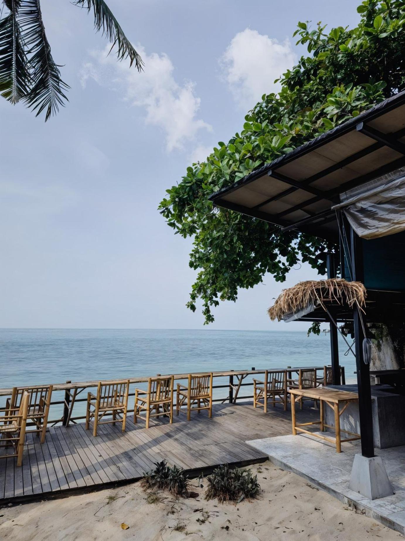 A Little Bungalows By Beach Amphoe Koksamui Exterior photo