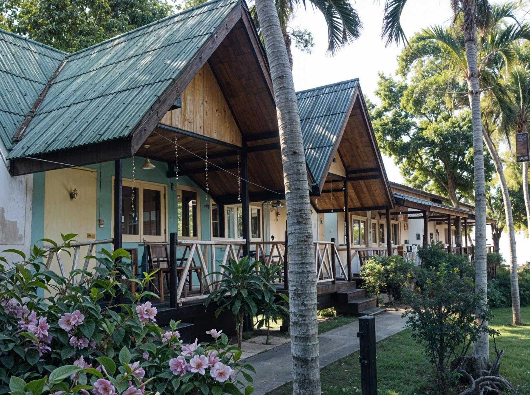 A Little Bungalows By Beach Amphoe Koksamui Exterior photo